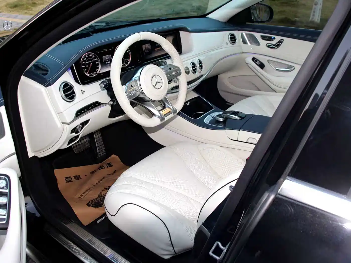 Mercedes-Benz S-Class AMG 2014 AMG S 63 L 4MATIC фото 11