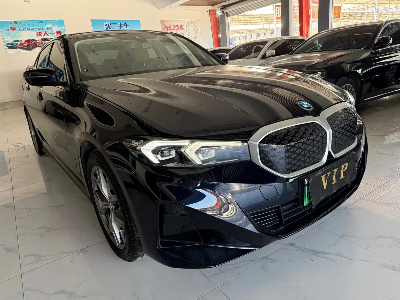 BMW i3 2025 eDrive 35 L фото 3