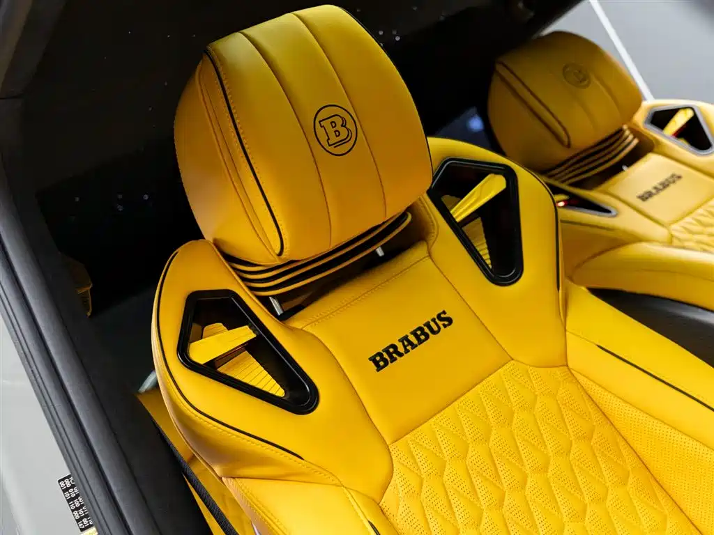Mercedes-Benz G-Class AMG 2022 AMG G 63 фото 20