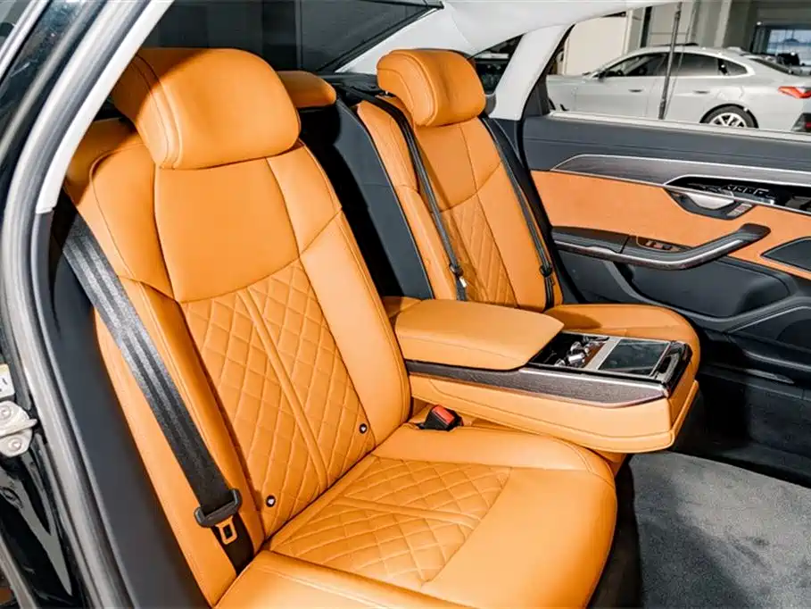 Audi A8 2024 Model A8L 50 TFSI quattro Premium Selection фото 23