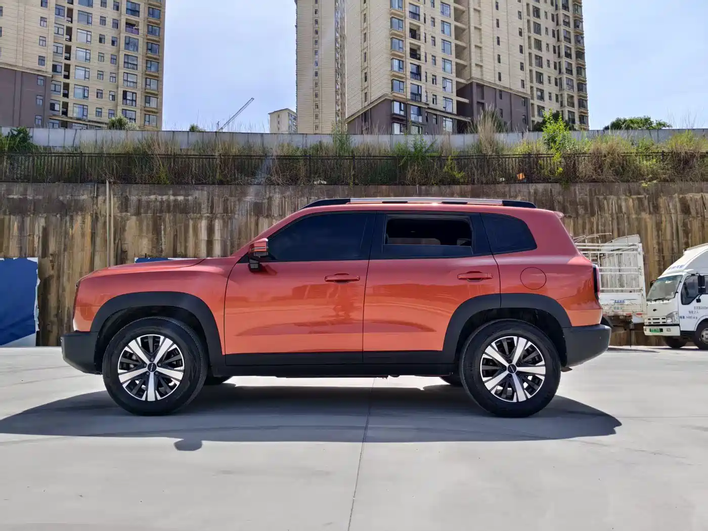 Haval Big Dog 2021 1.5T DCT 2WD Border Collie Edition фото 16