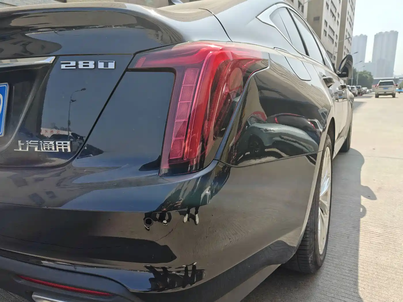CADILLAC CT5