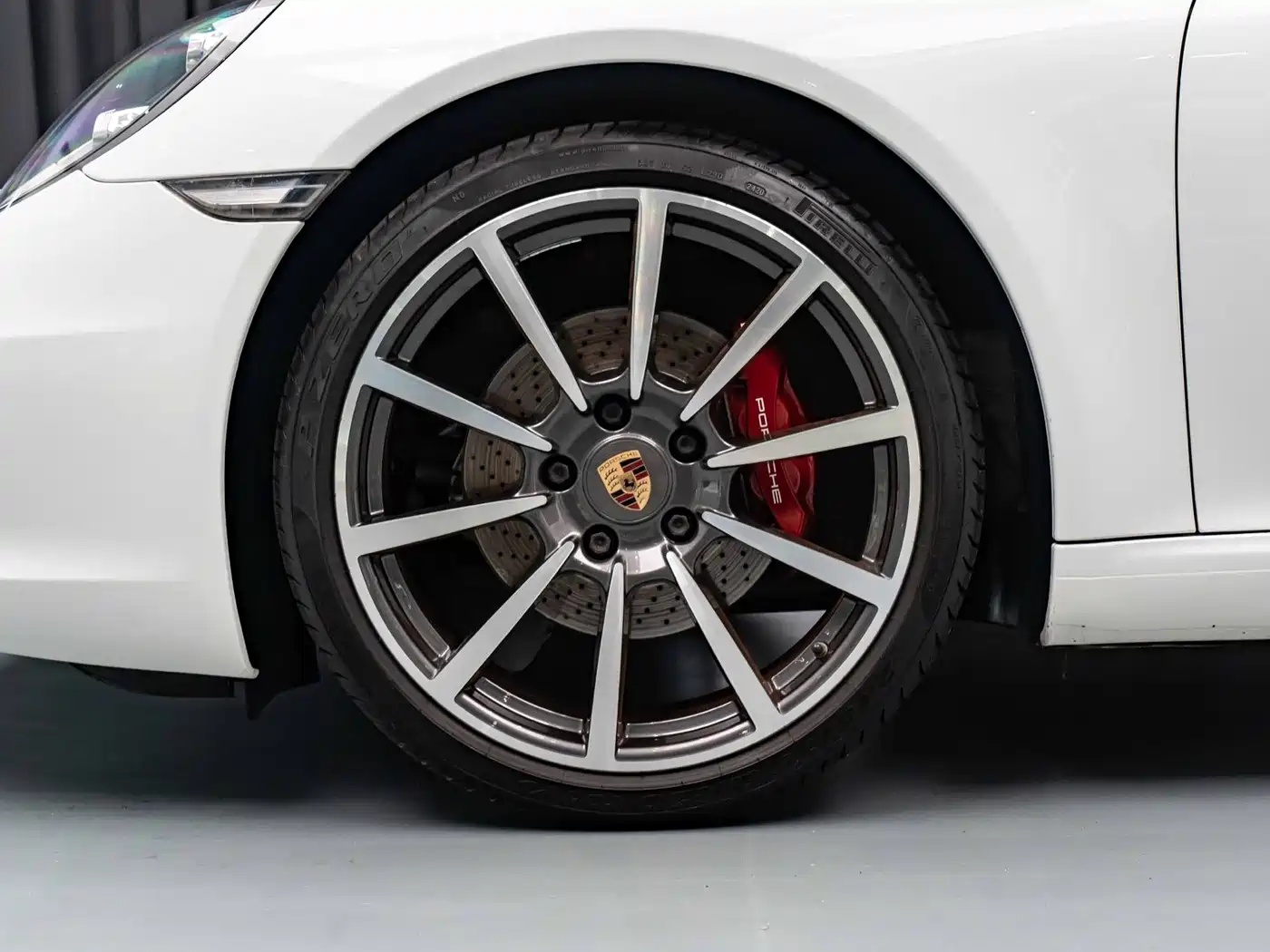 Porsche 911 2015 Carrera 3.4L Style Edition фото 5