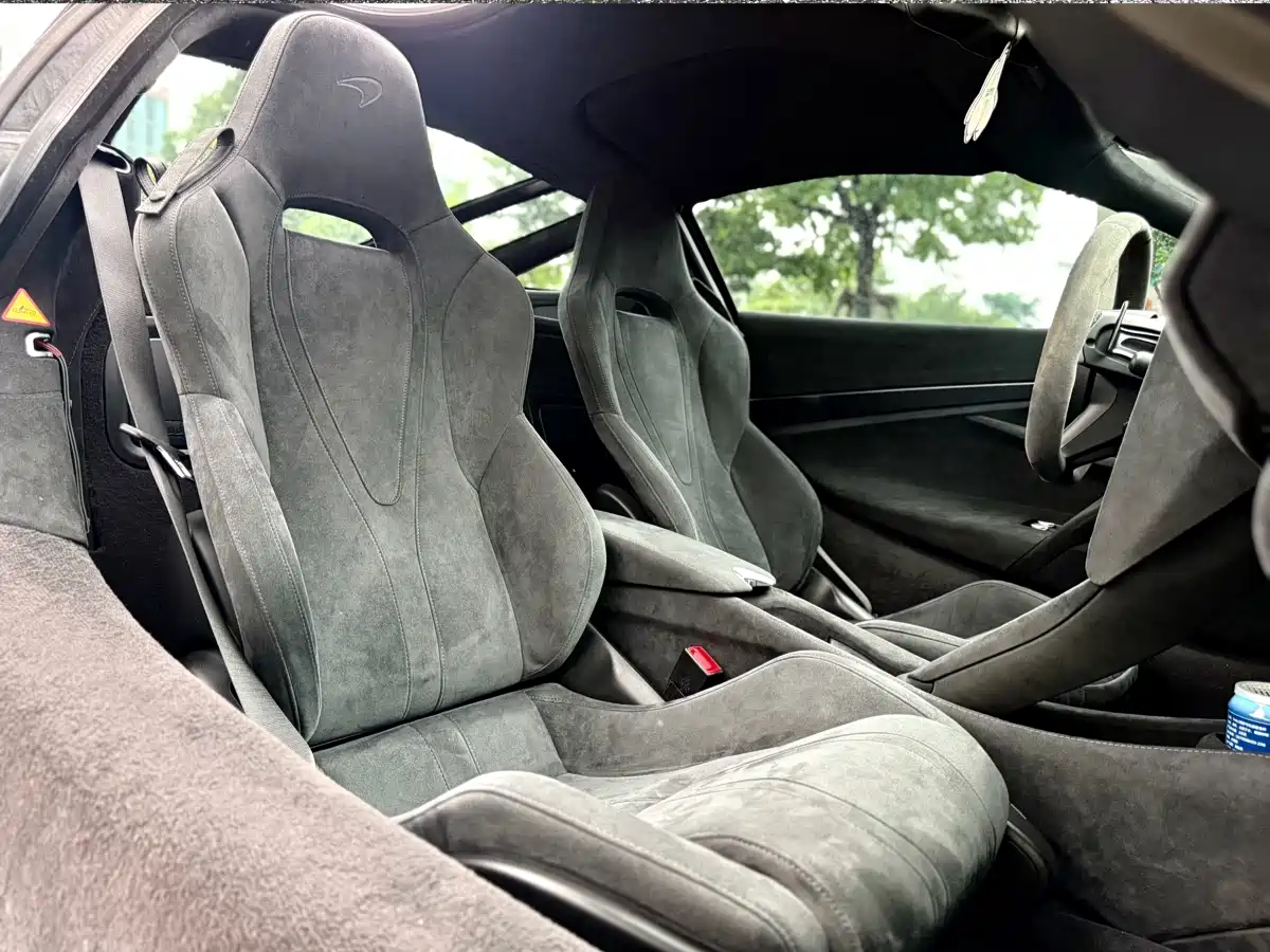 McLaren 720S 2020 2019 4.0T Coupe
