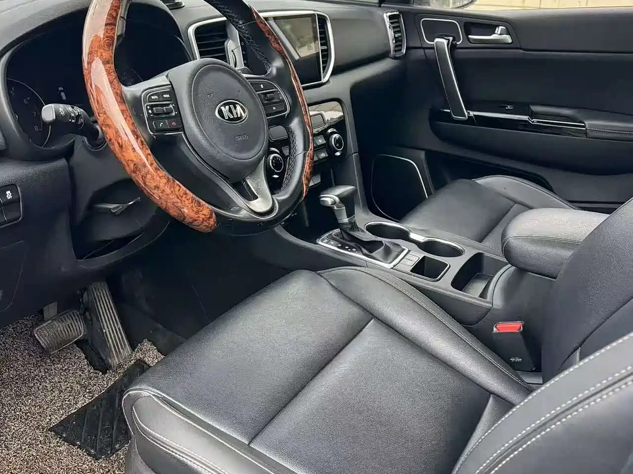 Kia KX5 2016 Model 2.0L Automatic 2WD GLS фото 7