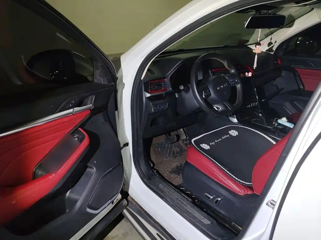 Haval F5 2020 2019 National Trend Edition 1.5T iTrend China VI
