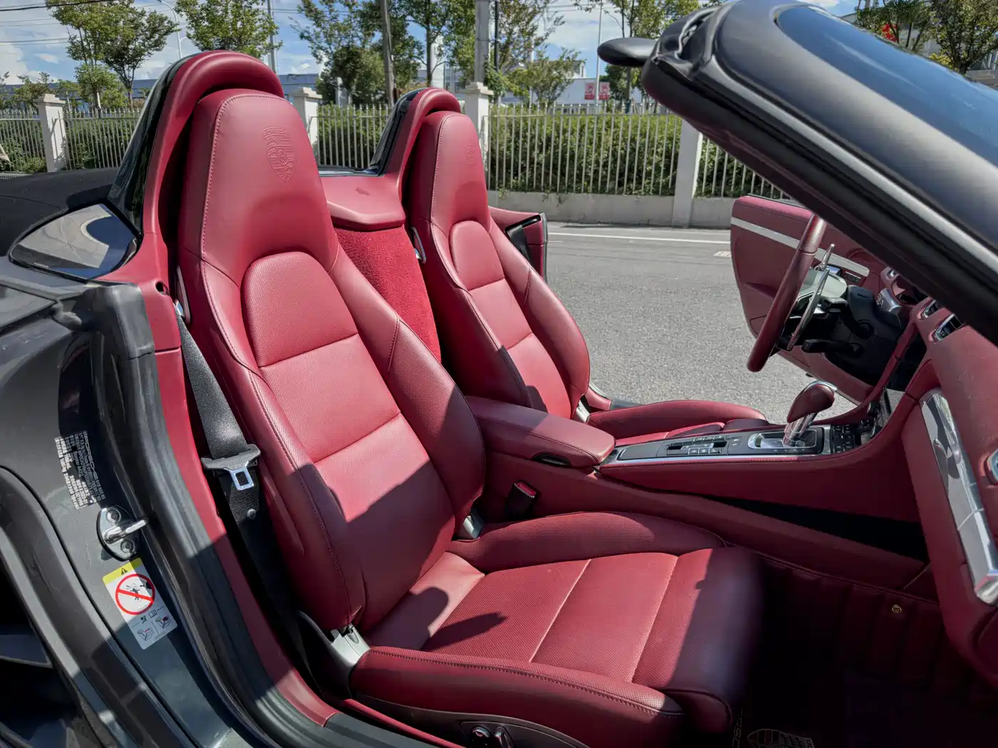 Porsche 718 2022 Boxster 2.0T фото 11