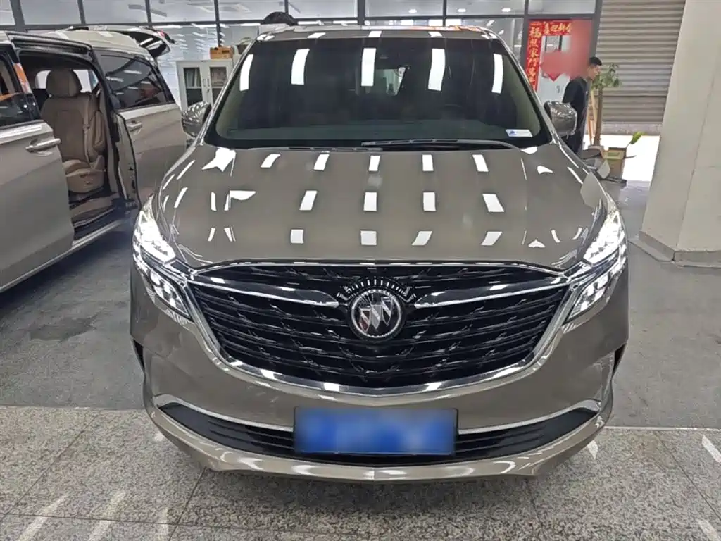 Buick GL8 2020 Model ES Landglory 653T Luxury фото 3