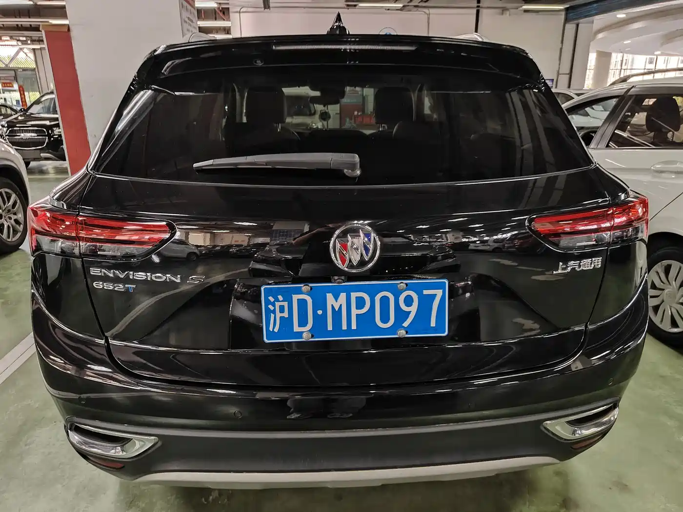 Buick Envision S 2023 Envision S 652T FWD Luxury фото 6