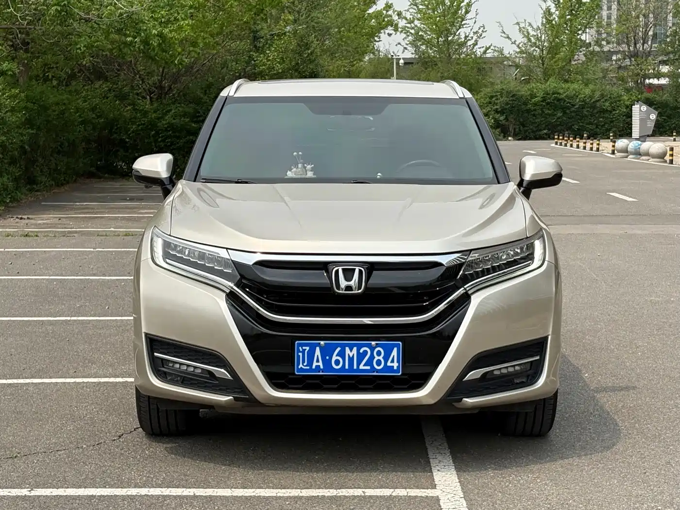 Honda UR-V 2019 2017 370TURBO 2WD Premium Edition China V
