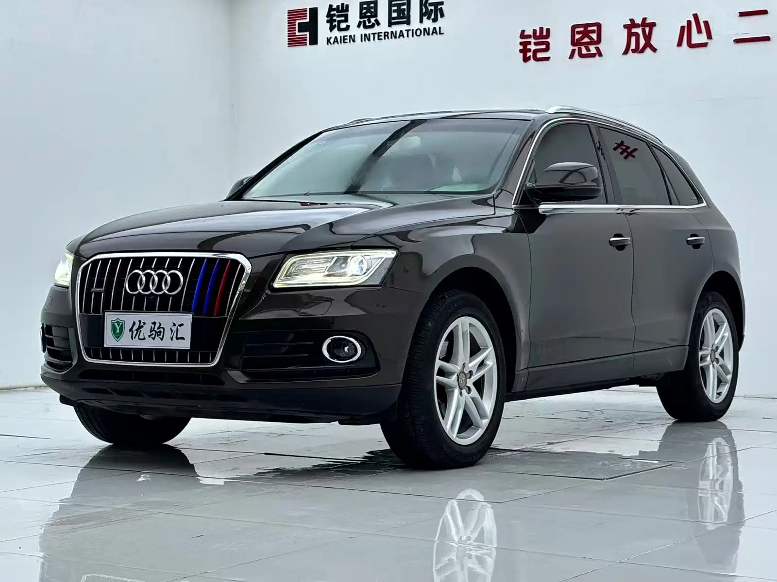 Фото 1 - Audi Q5
