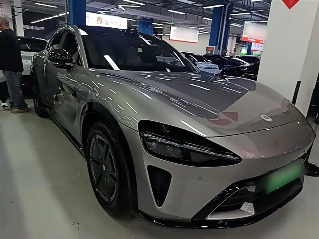 Xiaomi Auto Xiaomi YU7 2025 Ultra Long Range High Performance AWD Max Edition фото 4