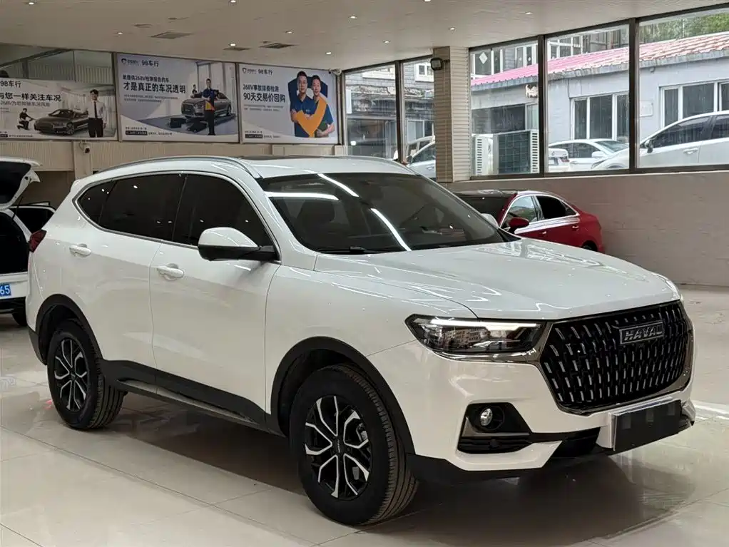 Haval H6 2023 National Trend Edition 1.5T Automatic Urban фото 3
