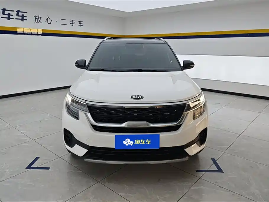 Kia KX3 Smart Run 2021 1.5L CVT Fashion Edition фото 2