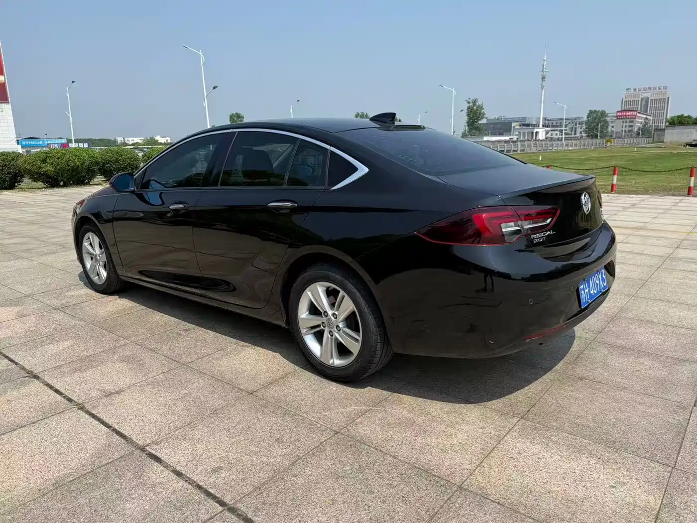 Buick Regal 2019 20T Elite China VI фото 8