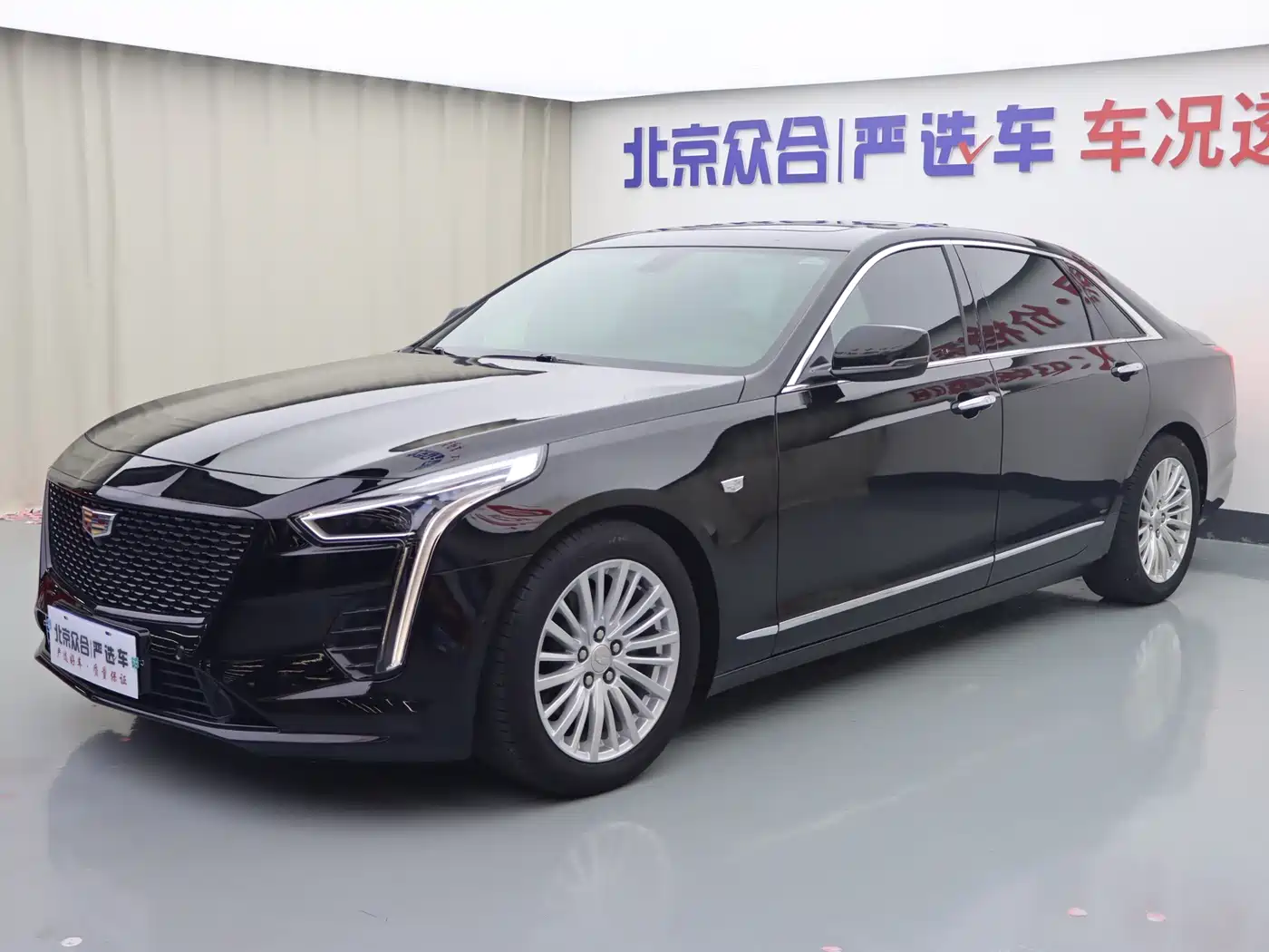 Cadillac CT6 2021 2021 28T Elite