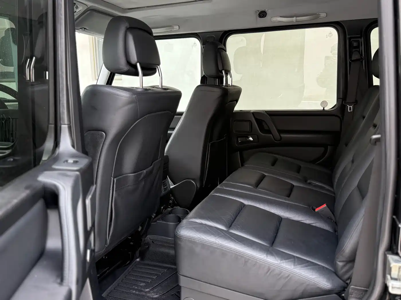Mercedes-Benz G-Class 2010 G 500 фото 17