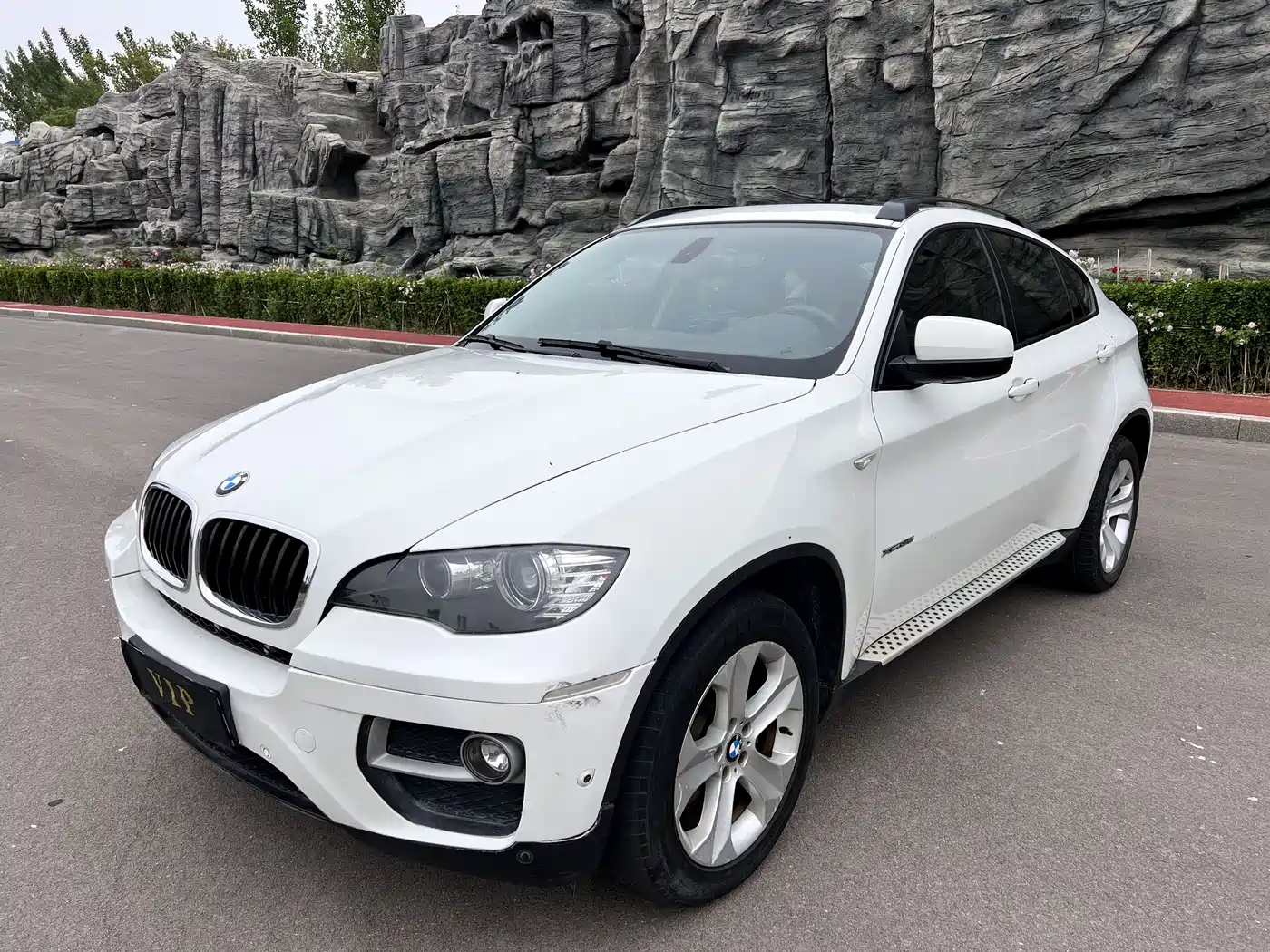BMW X6 2014 xDrive35i Sport