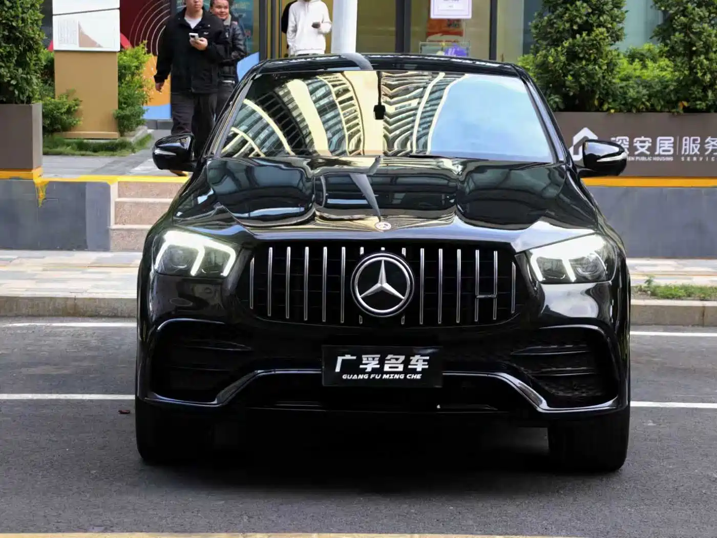 Mercedes-Benz GLE Coupe AMG 2020 AMG GLE 53 4MATIC+ Coupe SUV