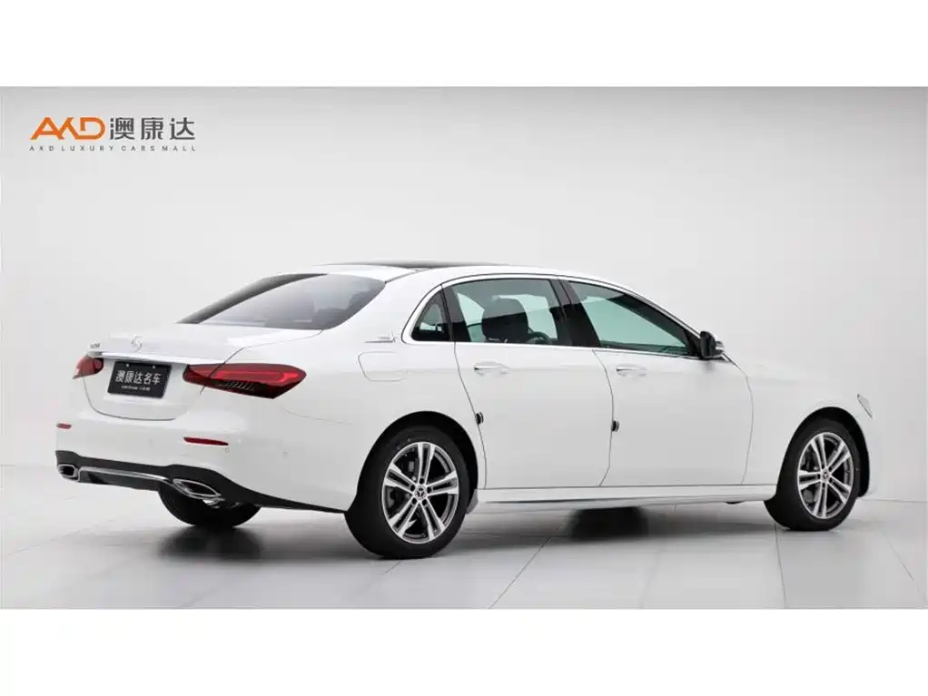 Mercedes-Benz E-Class 2021 E 260 L Sport фото 3