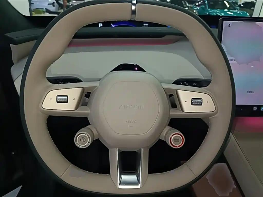 Xiaomi Auto Xiaomi YU7 2025 Ultra Long Range High Performance AWD Max Edition фото 11