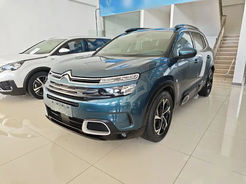 Citroën Tianyi C5 AIRCROSS 2019 2019 360THP Comfort China VI