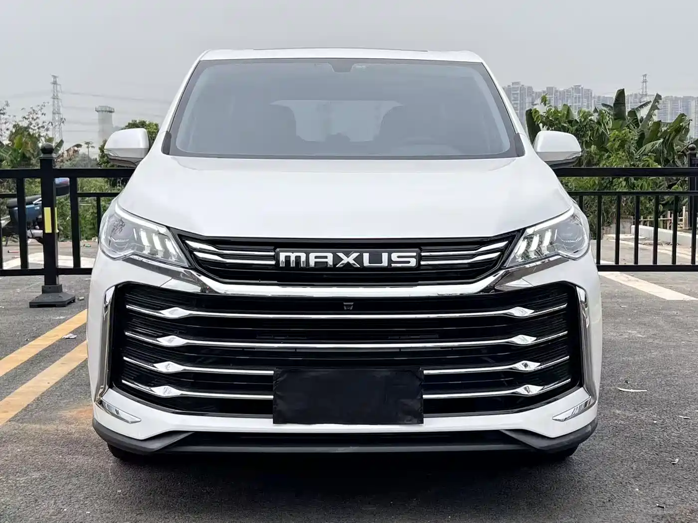 SAIC Maxus Maxus G50 2024 Facelift PLUS 1.5T Happiness Recommended Auto Voyage фото 2