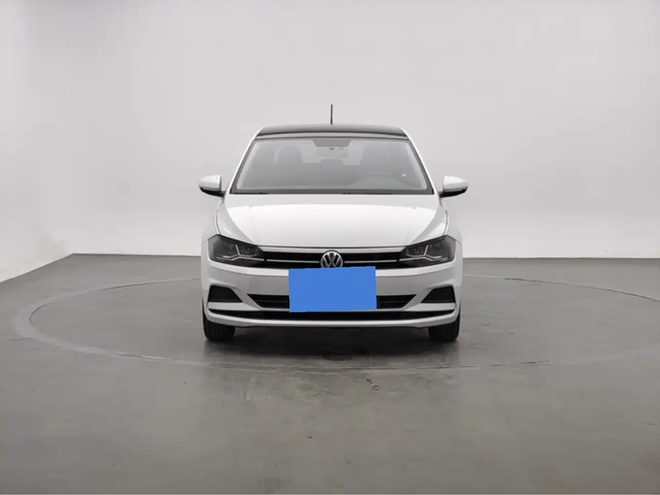 Volkswagen Polo 2023 2023 Facelift Plus 1.5L Automatic Panorama Enjoyment Edition