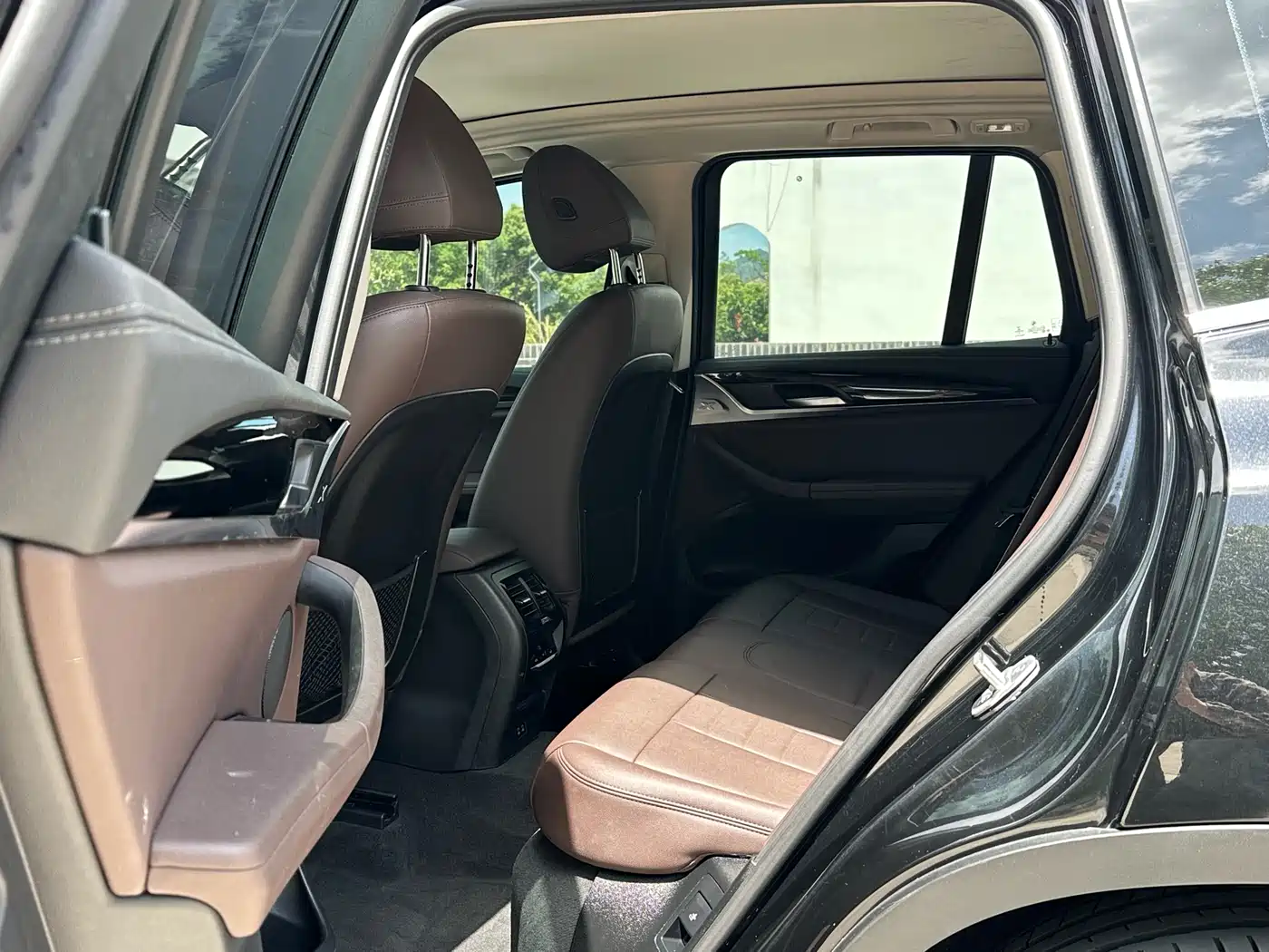 BMW X3 2020 xDrive25i Luxury Package фото 7