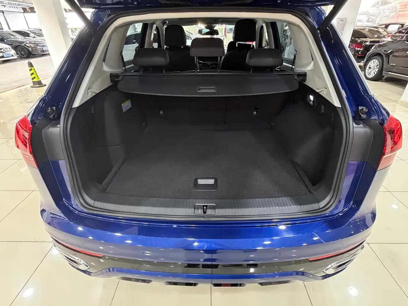 Volkswagen Tayron GTE Plug-in Hybrid 2022 2020 1.4T Premium