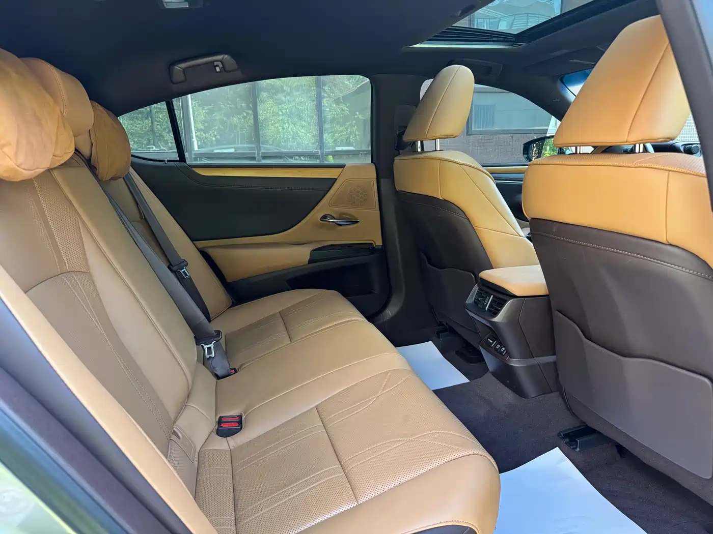 Lexus ES 2018 300h Premium Edition China V фото 13