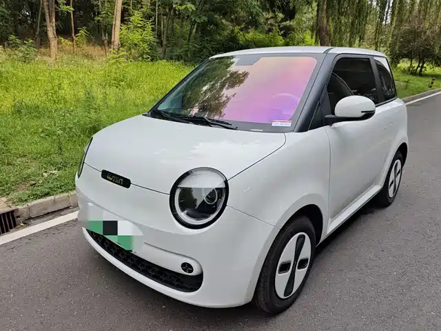 Changan Lumin Сокровище, 301km, Exquisite, Love, м, аккумулятор CATL