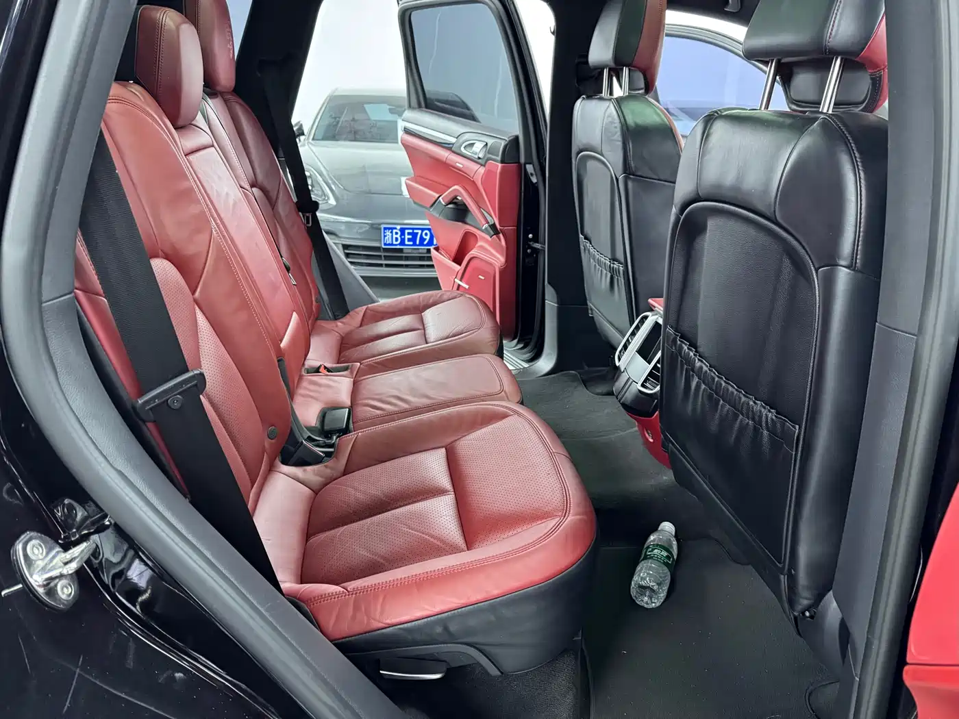 Porsche Cayenne 2016 Cayenne 3.0T фото 14