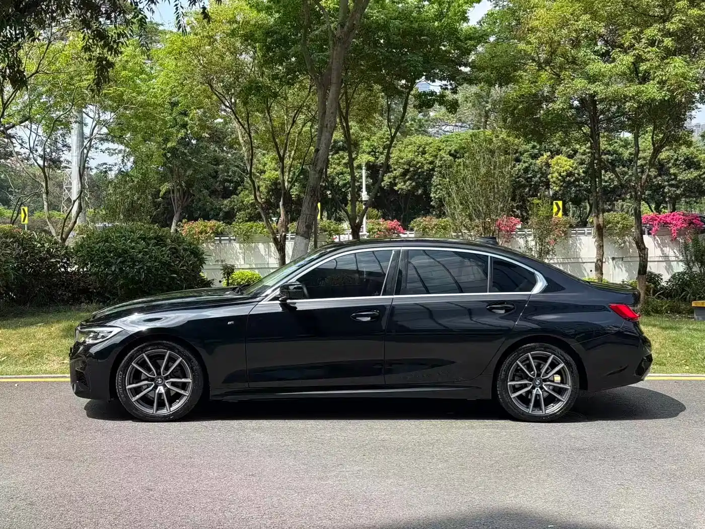 BMW 3 Series 2020 Facelift 325Li M Sport Package фото 5