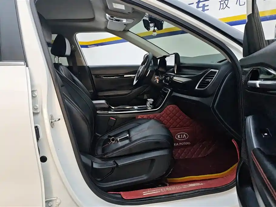 Kia KX3 Smart Run 2021 1.5L CVT Fashion Edition фото 8