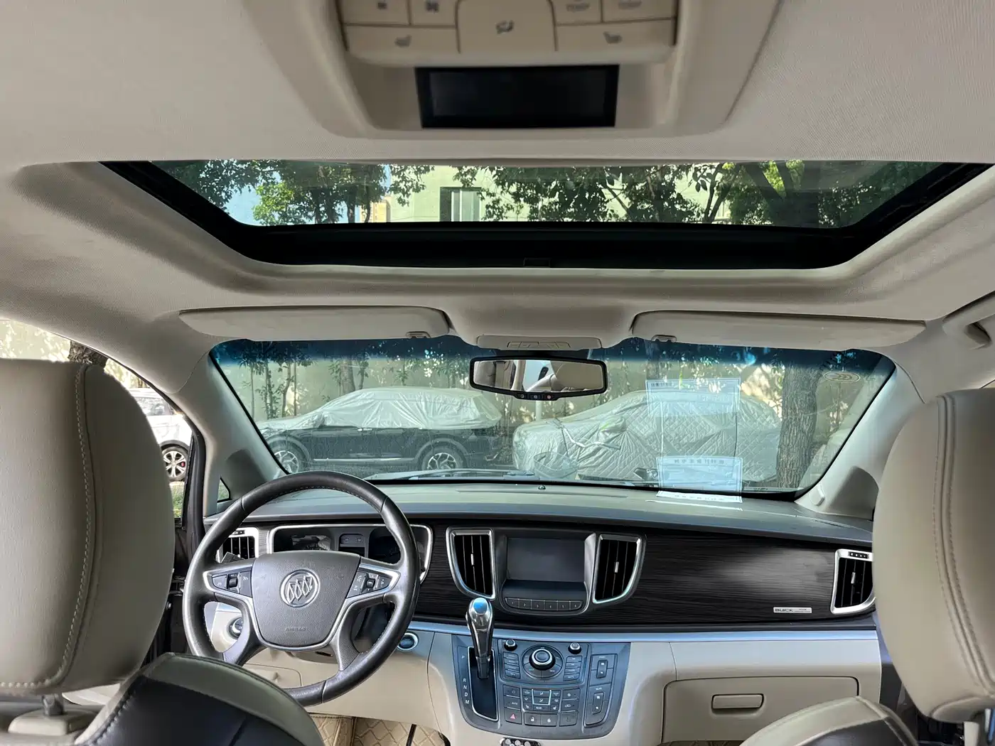 Buick GL8 2013 3.0L GT Luxury Business Elegance Edition фото 11