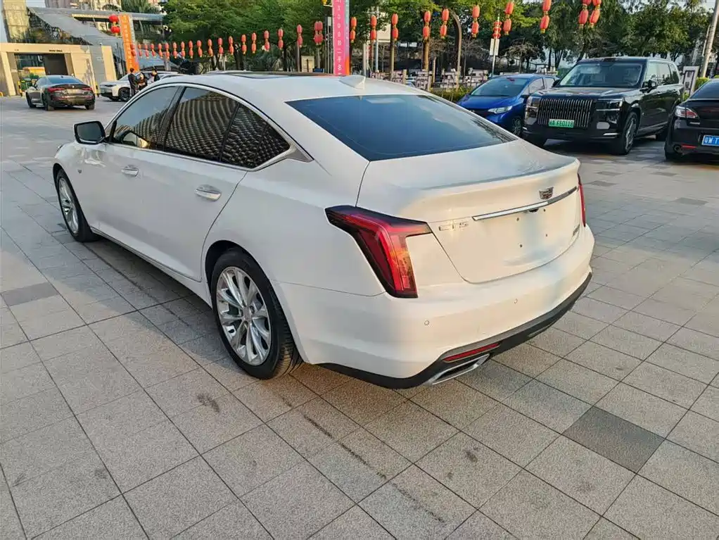 Cadillac CT5 2021 28T Luxury фото 9