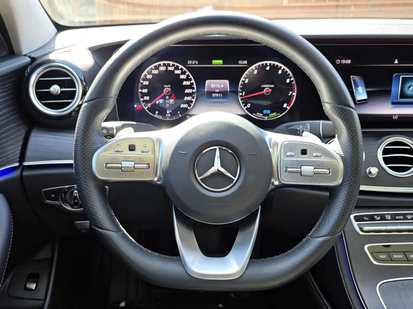Mercedes-Benz E-Class 2020 Facelift E 260 L Sport фото 15