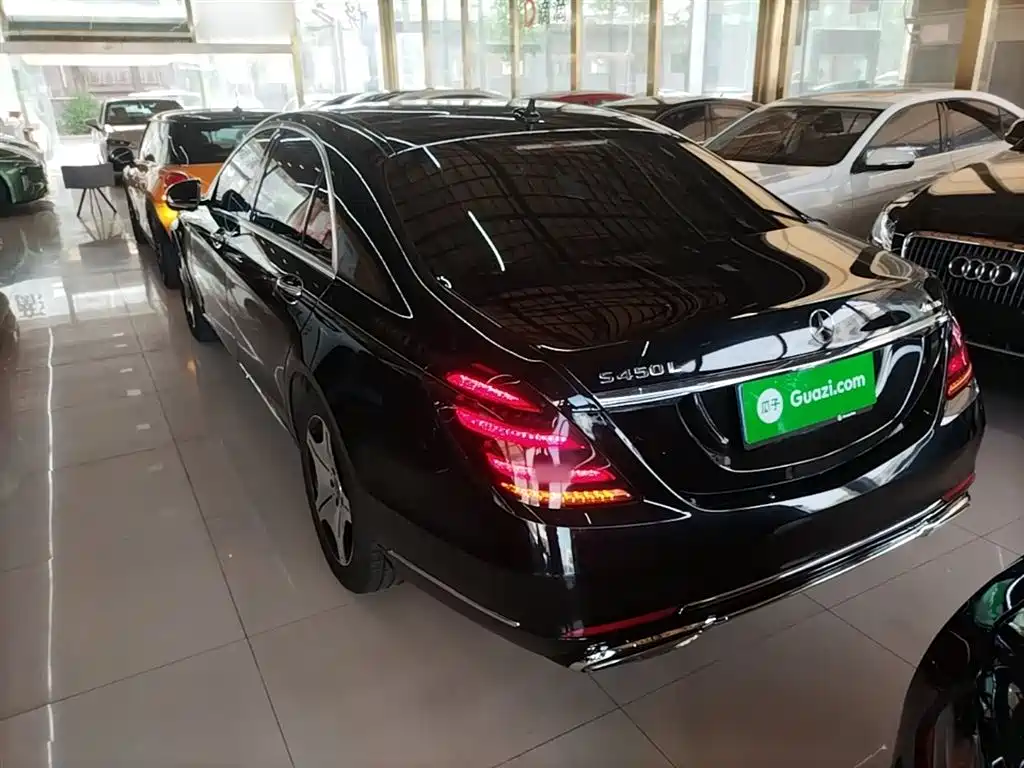 Mercedes-Benz S-Class 2019 S 320 L фото 5