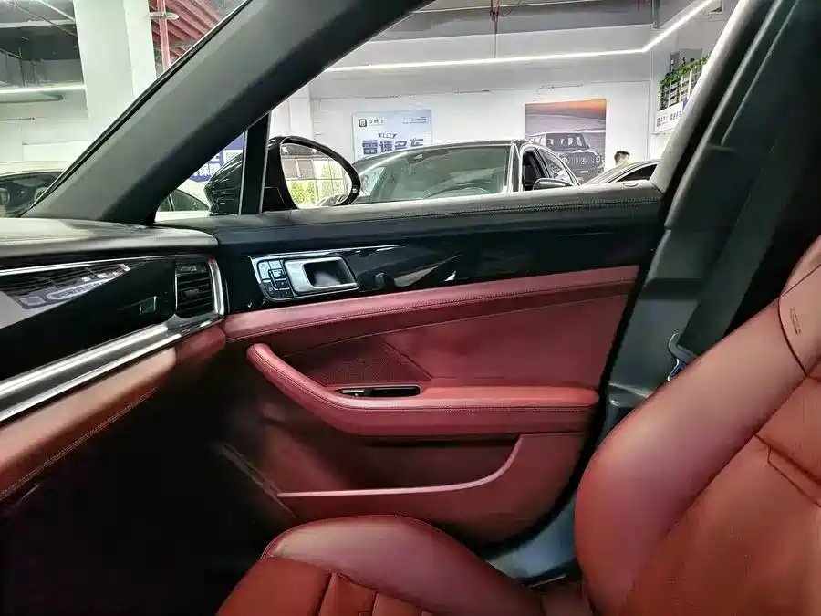 Porsche Panamera 2021 Model Panamera 2.9T фото 9