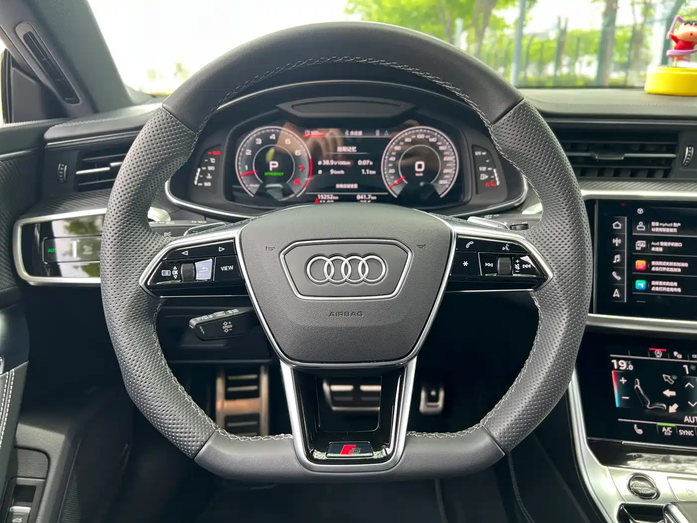 Audi A7 2024 55 TFSI quattro Exclusive фото 17