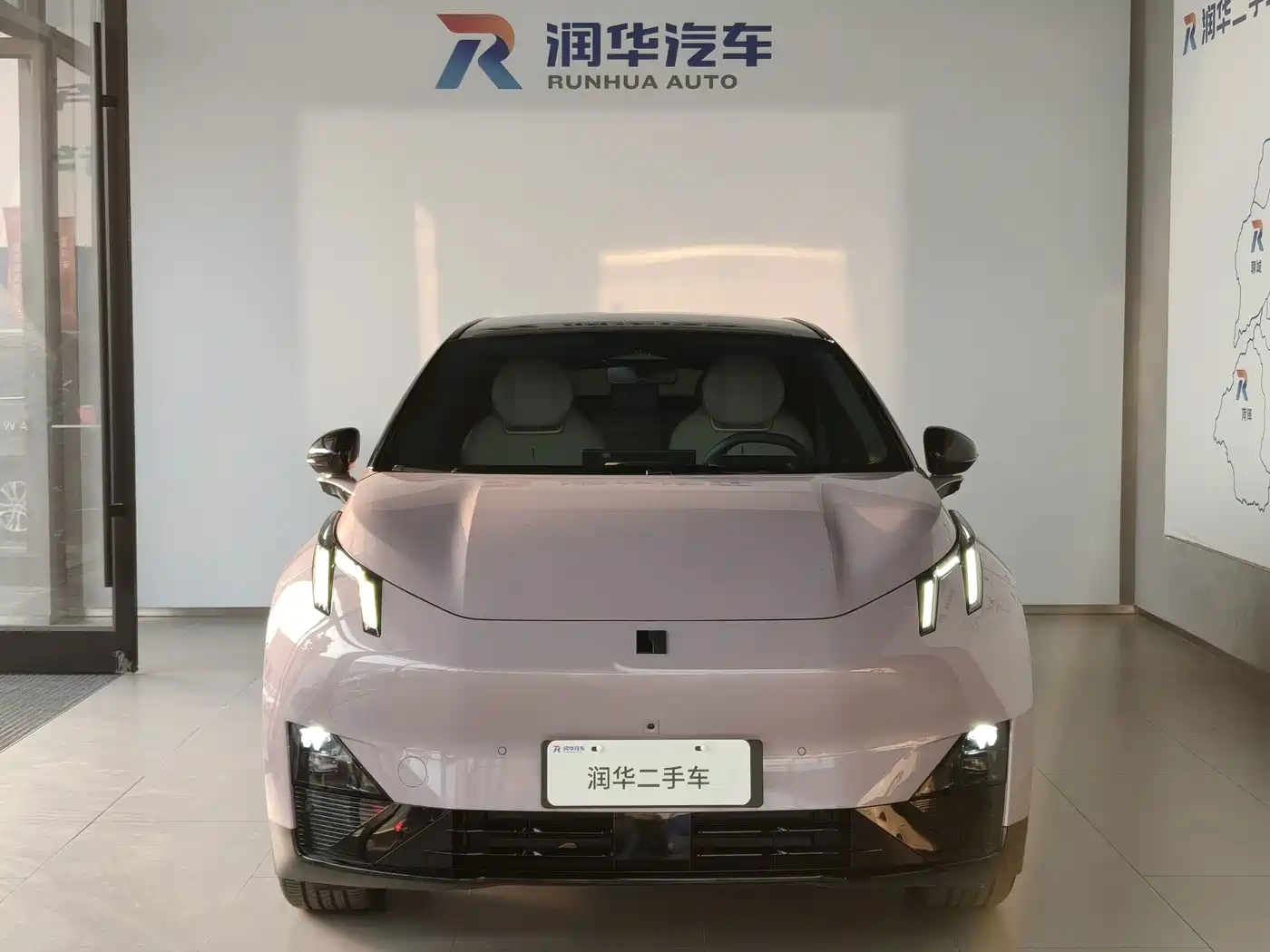 Lynk & Co Z20 2025 2025 530km RWD Max