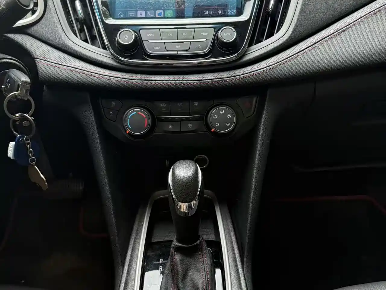 Chevrolet Monza 2022 Mild Hybrid RS 330T Automatic Comfort Edition фото 10