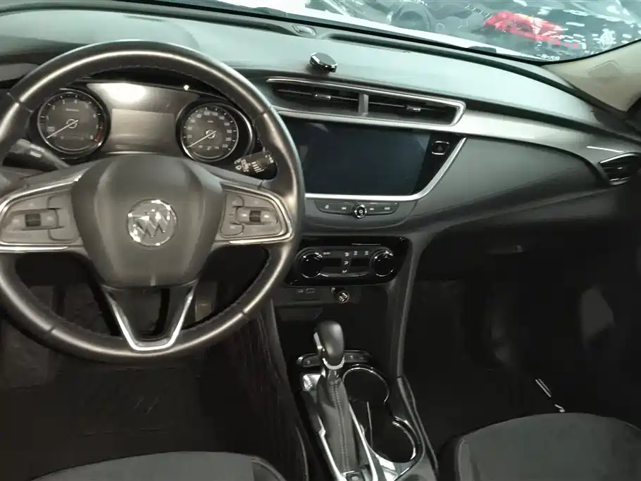 Buick Encore GX 2020 20T CVT 2WD Luxury Model фото 12