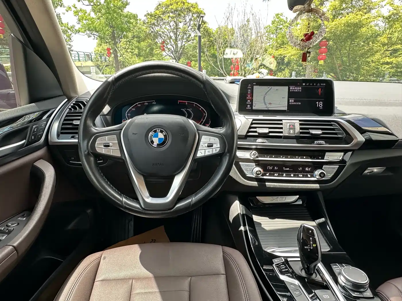 BMW X3 2020 xDrive25i Luxury Package фото 5
