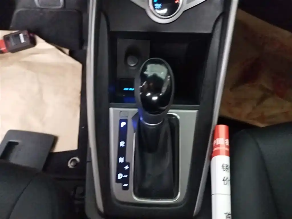 Hyundai Langdong 2015 1.6L Auto Trend фото 14