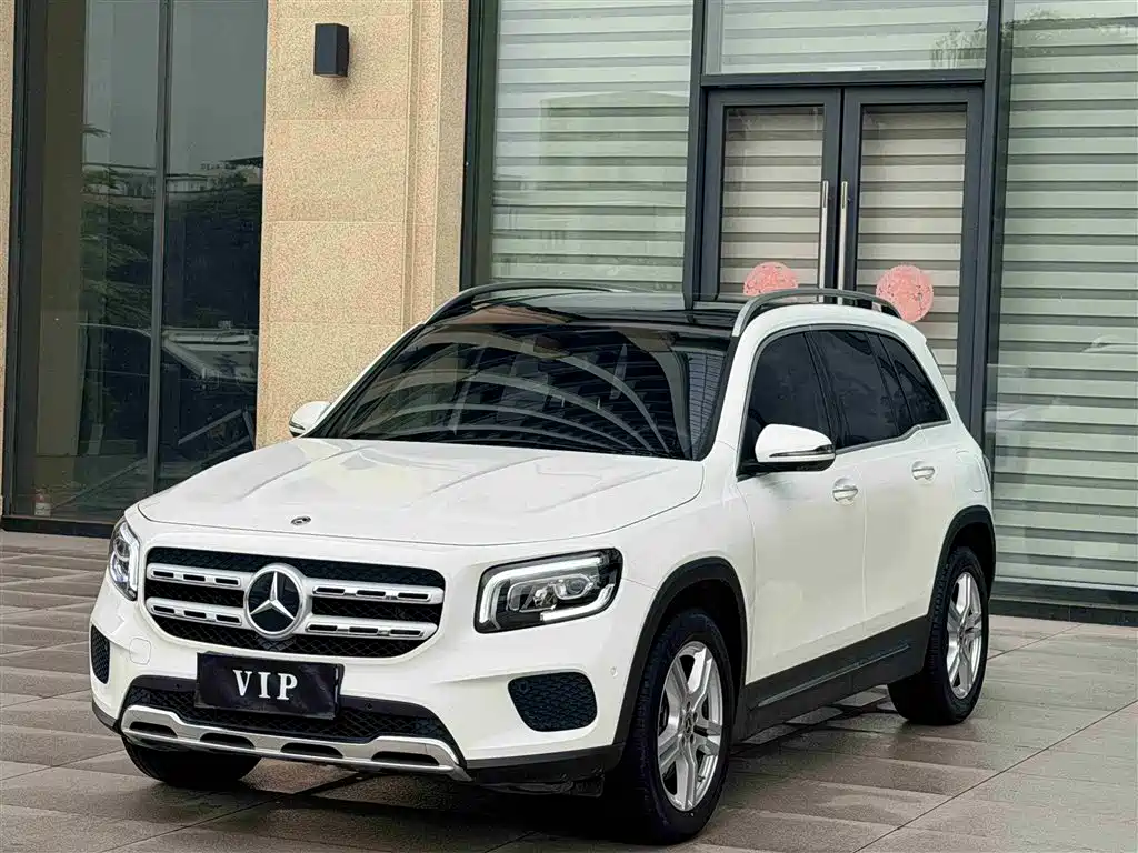 Mercedes-Benz GLB 2023 GLB 220 Dynamic