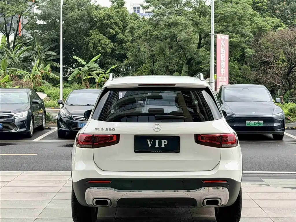 Mercedes-Benz GLB 2023 GLB 220 Dynamic фото 8