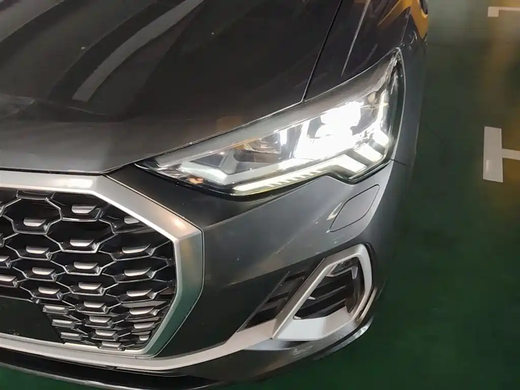 Audi Q3 Sportback 2020 45 TFSI quattro Fashion фото 24