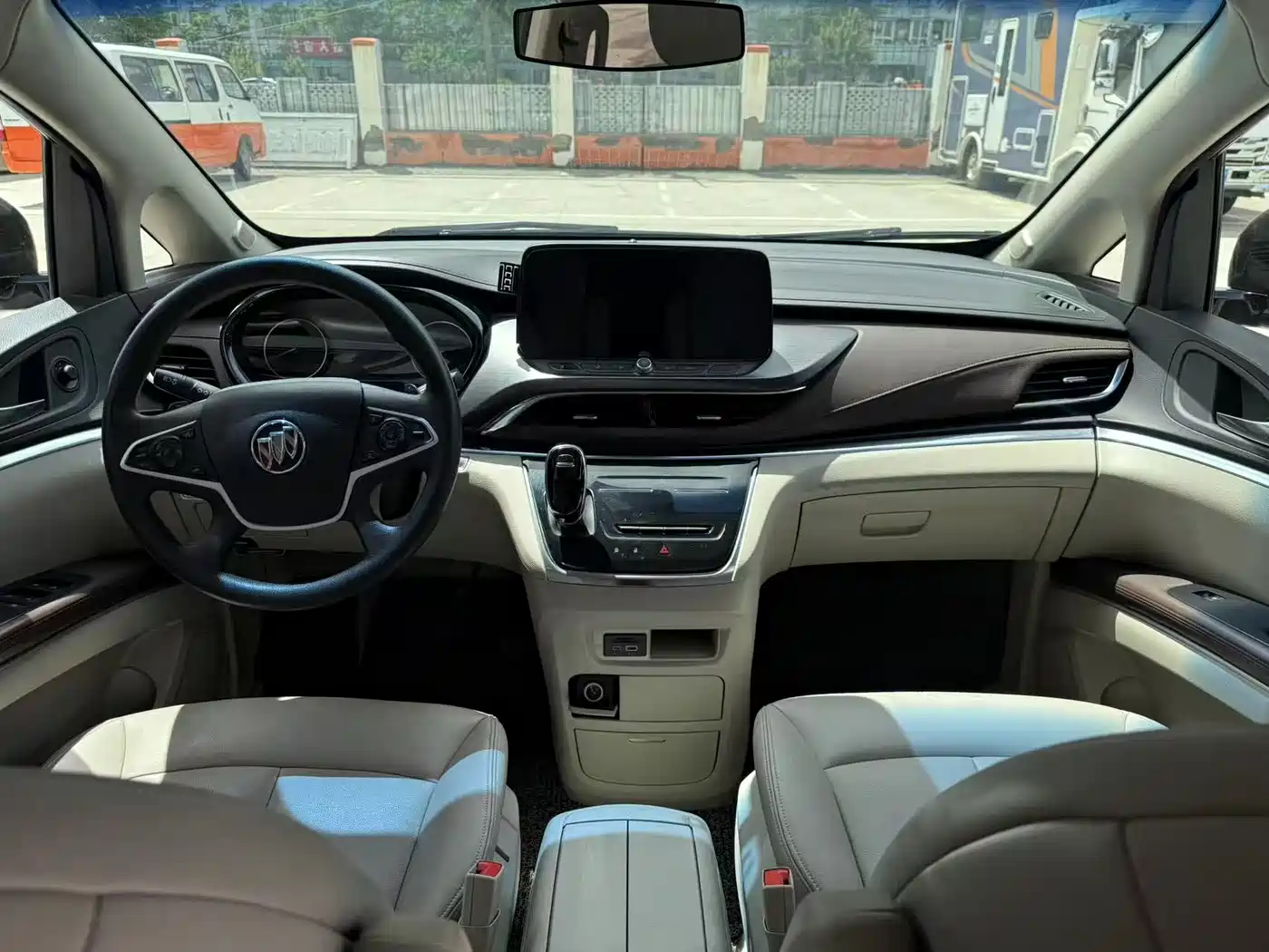 Buick GL8 2023 Model Land Business Class Smart фото 14